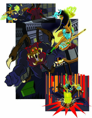 Illustration for article titled Icons RPG Will Have You Playing Your Own Superhero In 15 Minutes